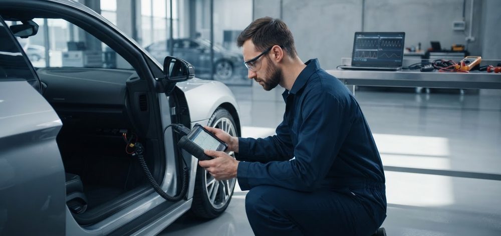 Car Battery Replacement in Dubai: Cost, Signs & Lifespan