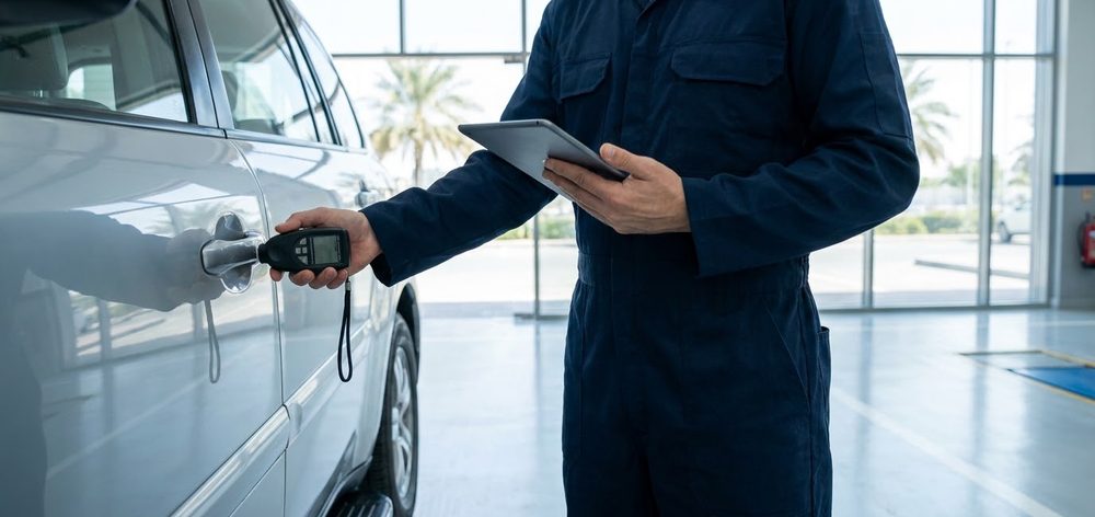 Passing RTA Vehicle Inspection in Dubai: A Quick Guide