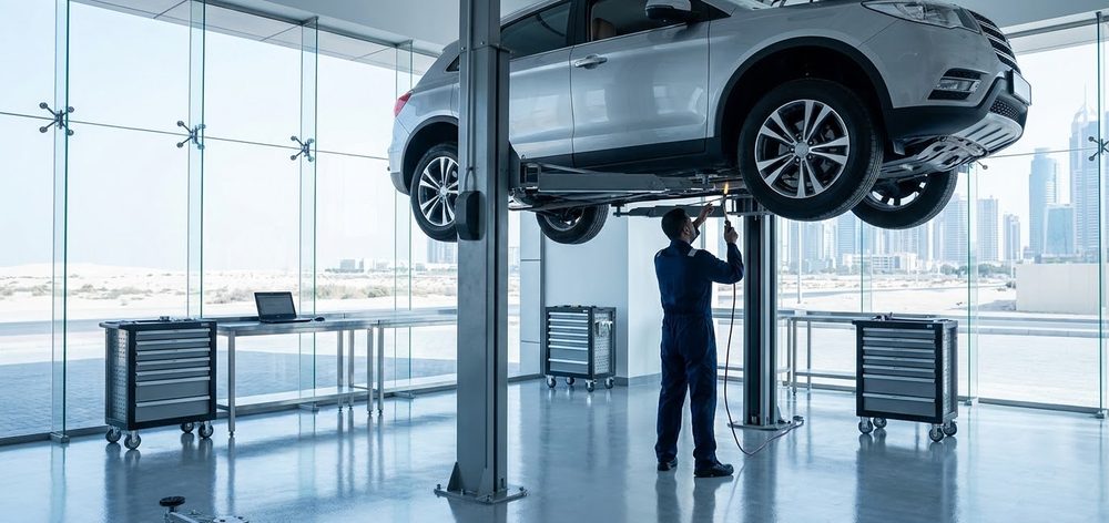 From Apprentice to Master Technician: A Dubai Garage Career Path